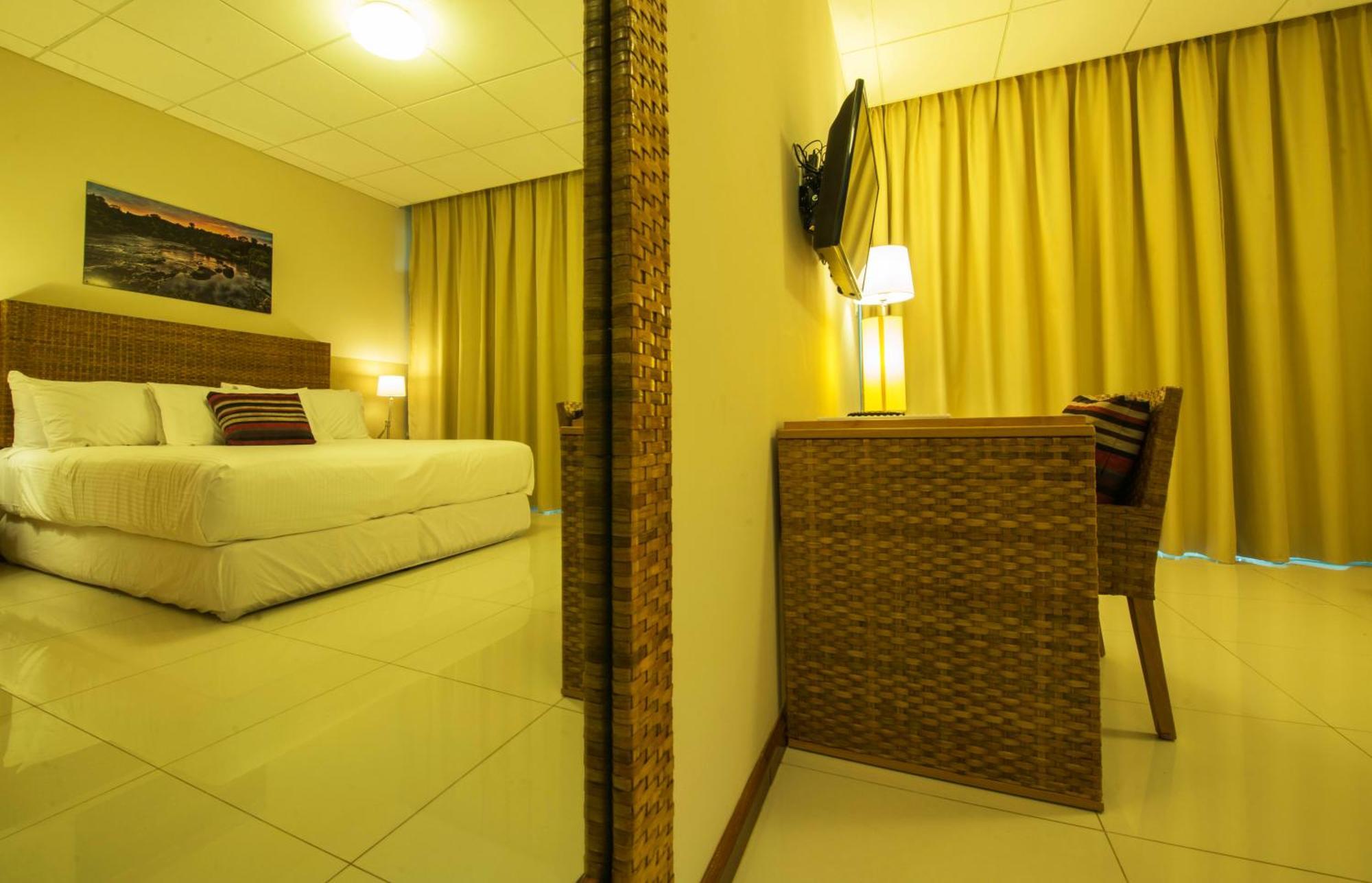 Jacana Amazon Wellness Resort Paramaribo Zewnętrze zdjęcie