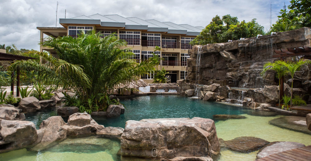 Jacana Amazon Wellness Resort Paramaribo Zewnętrze zdjęcie